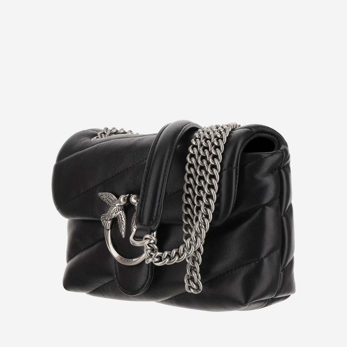 Pinko Bags Black Pelle