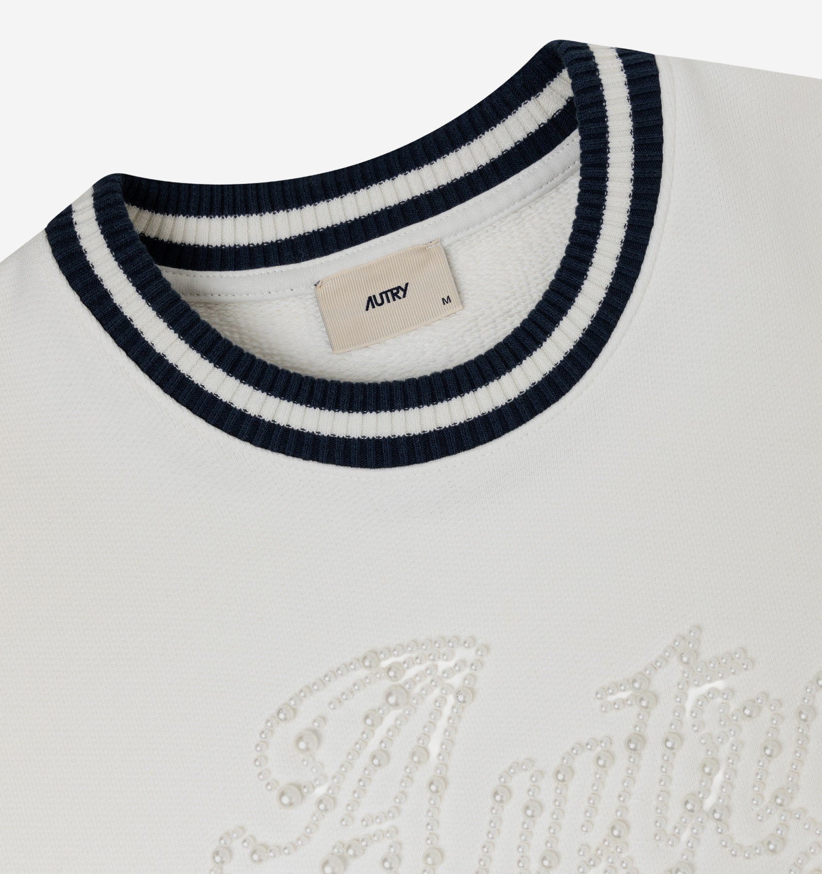 AUTRY Sweaters White