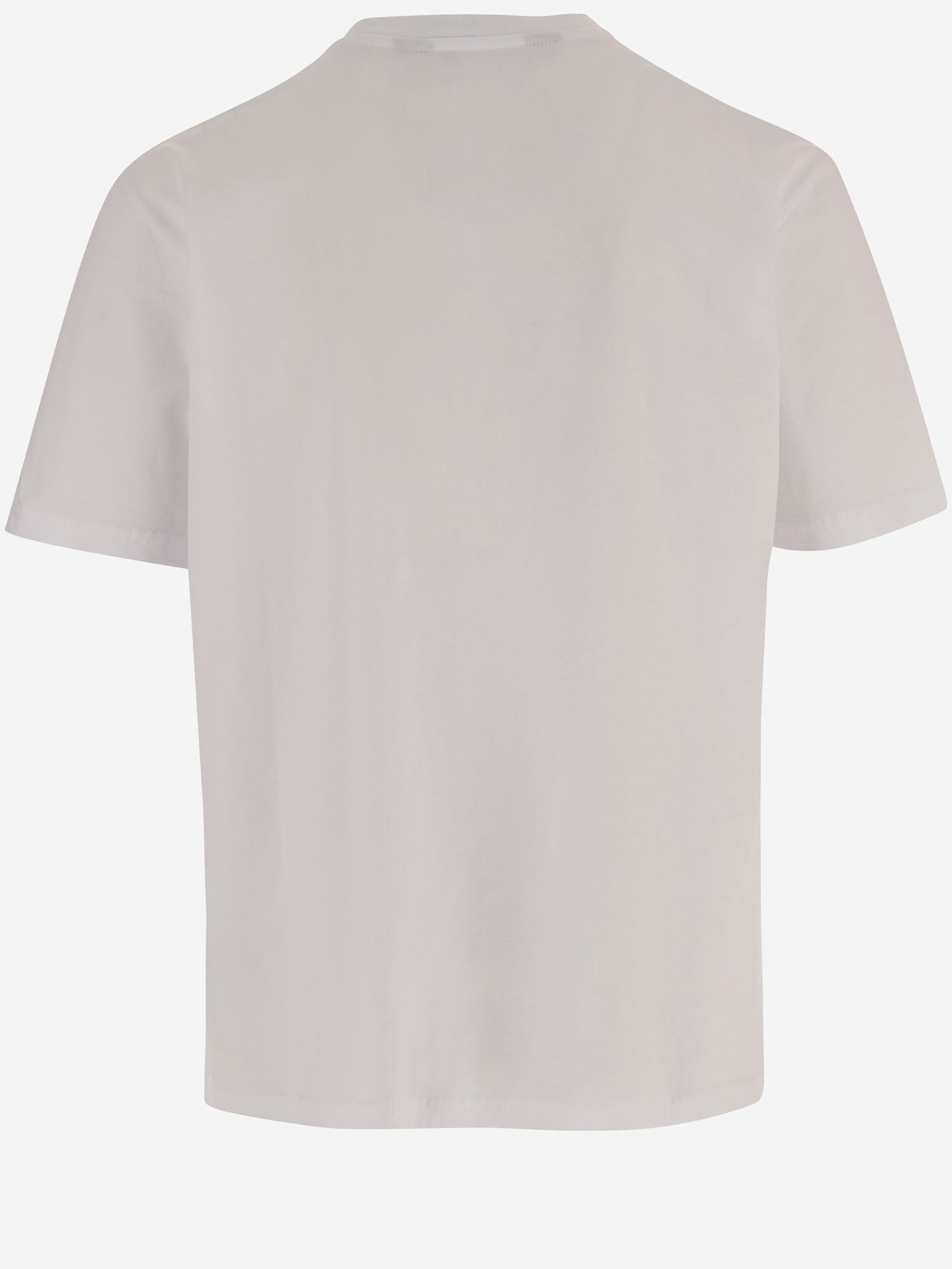 Just Cavalli T-shirts and Polos White 100 Cotton
