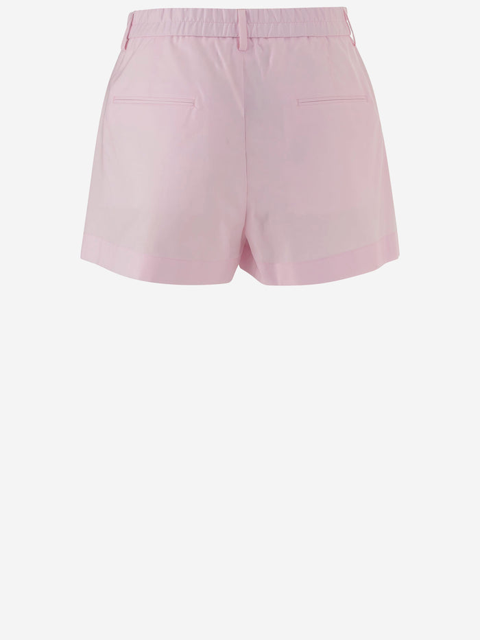 ARMARIUM Shorts Pink Cotton