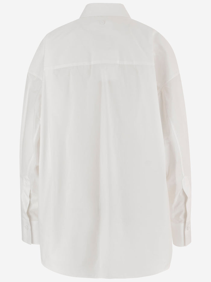 ARMARIUM Shirts White Cotton