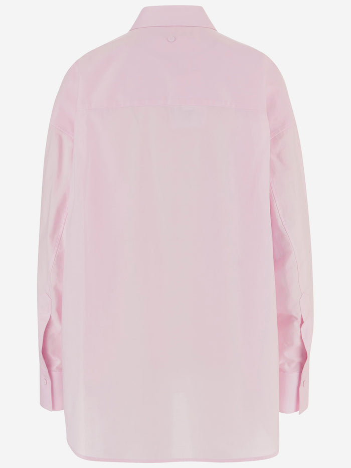 ARMARIUM Shirts Pink Cotton