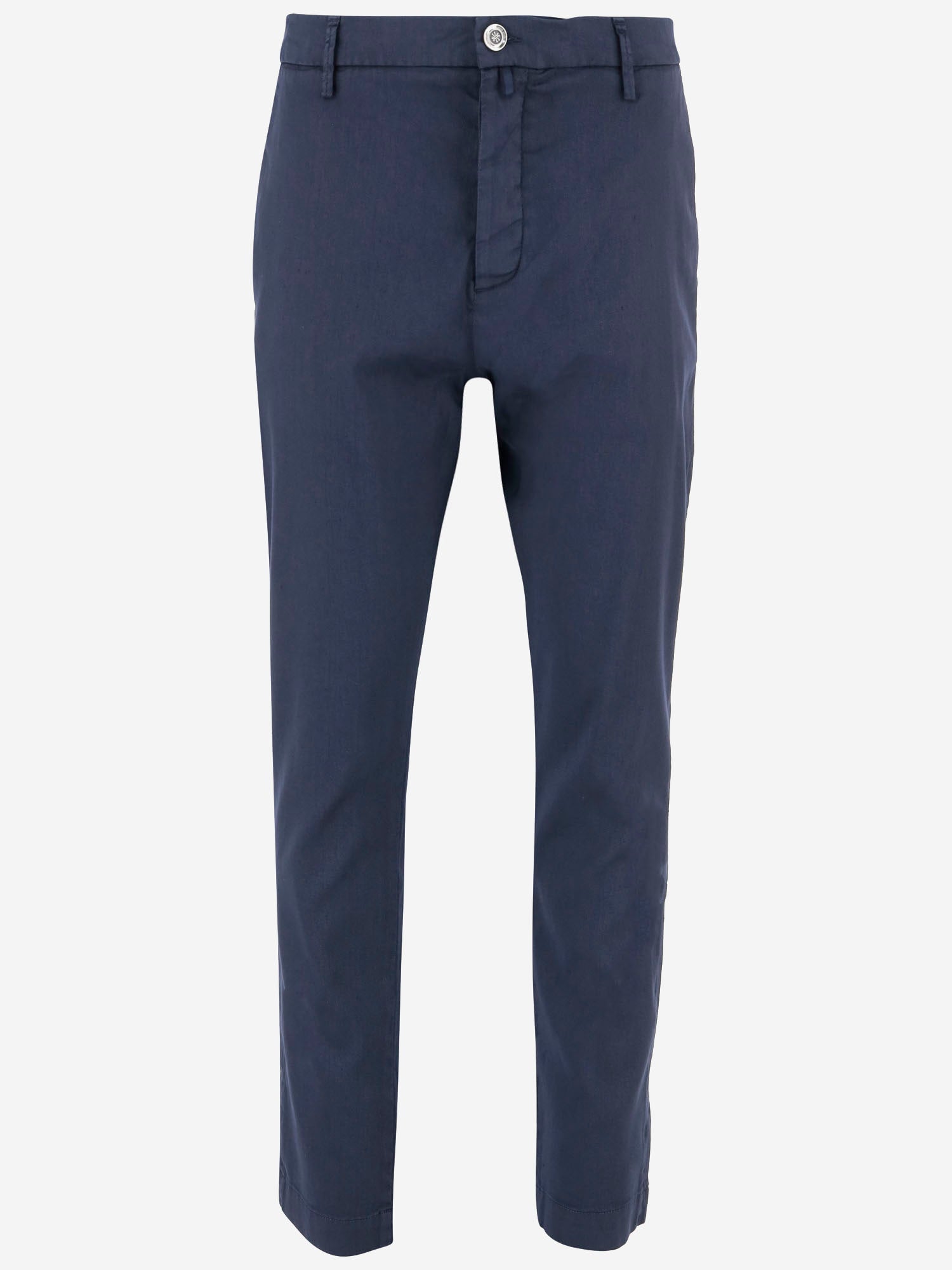 Jacob Cohen RTW Blue Cotone