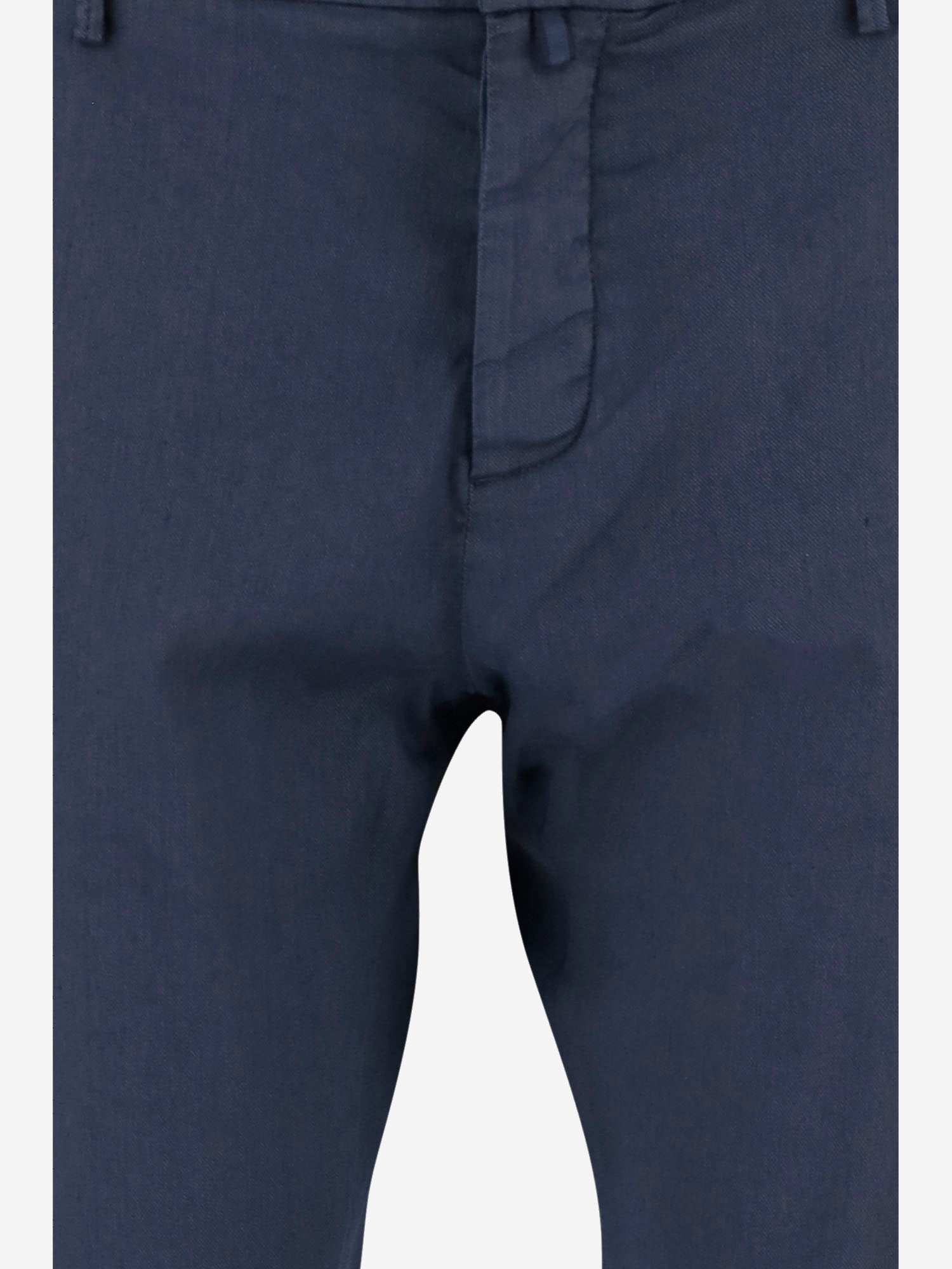 Jacob Cohen RTW Blue Cotone