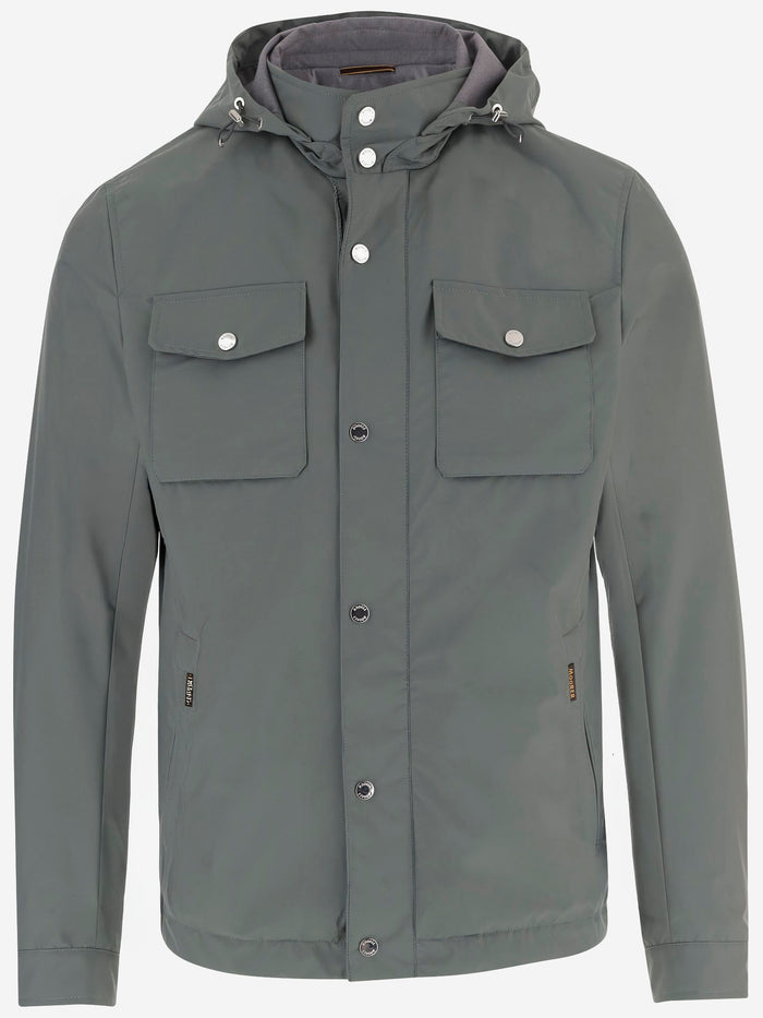 Moorer Jackets Grey