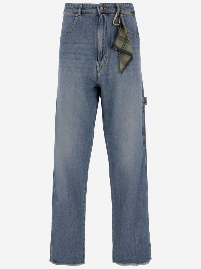 DARKPARK Jeans Denim Cotone
