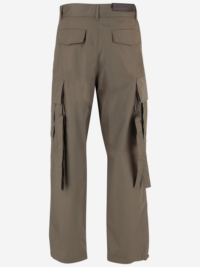 DARKPARK RTW Khaki Cotone