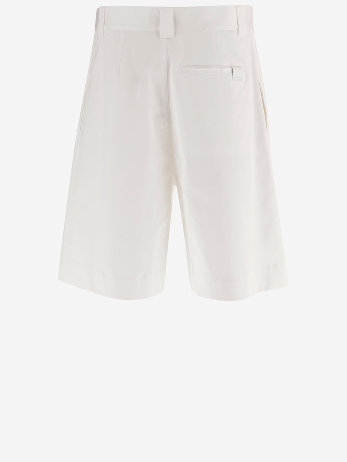 DARKPARK Shorts White Cotone