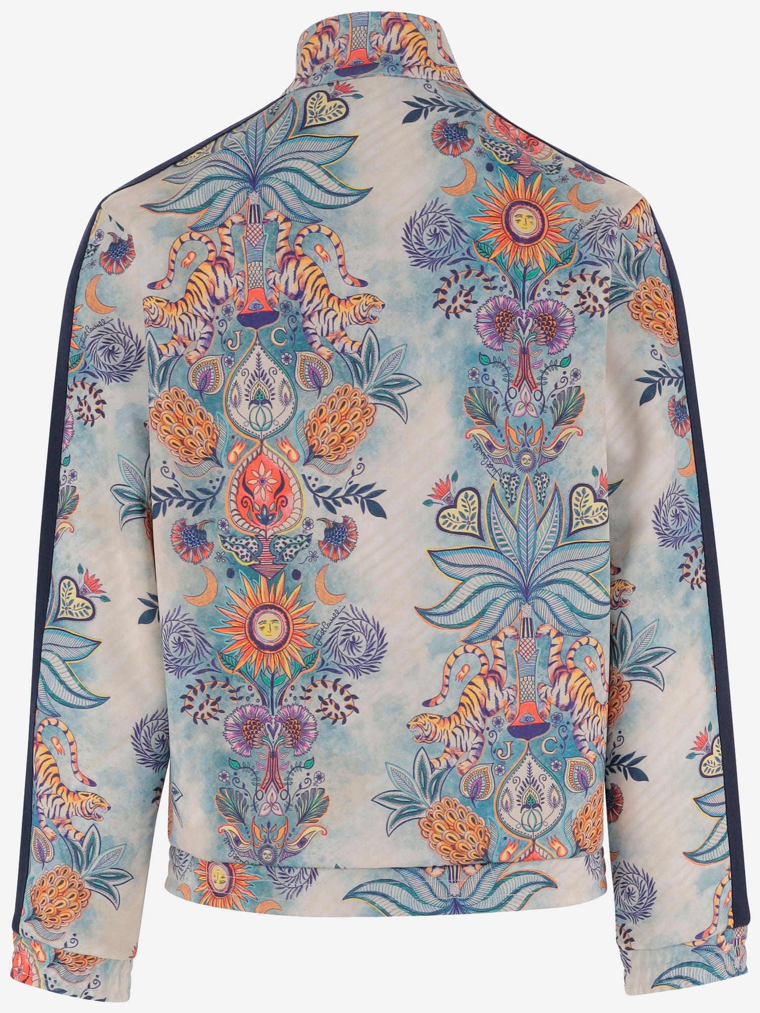 Just Cavalli Jackets Red Poliestere Elastan