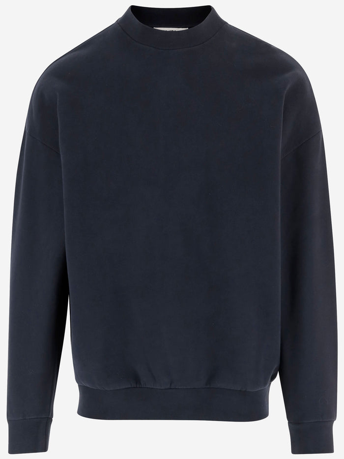 DARKPARK Sweaters Blue Cotone