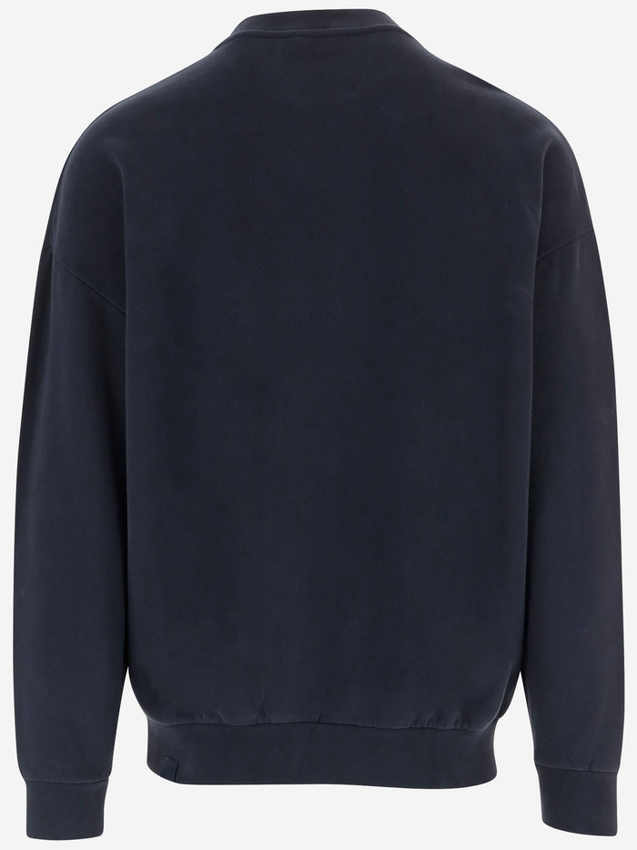 DARKPARK Sweaters Blue Cotone