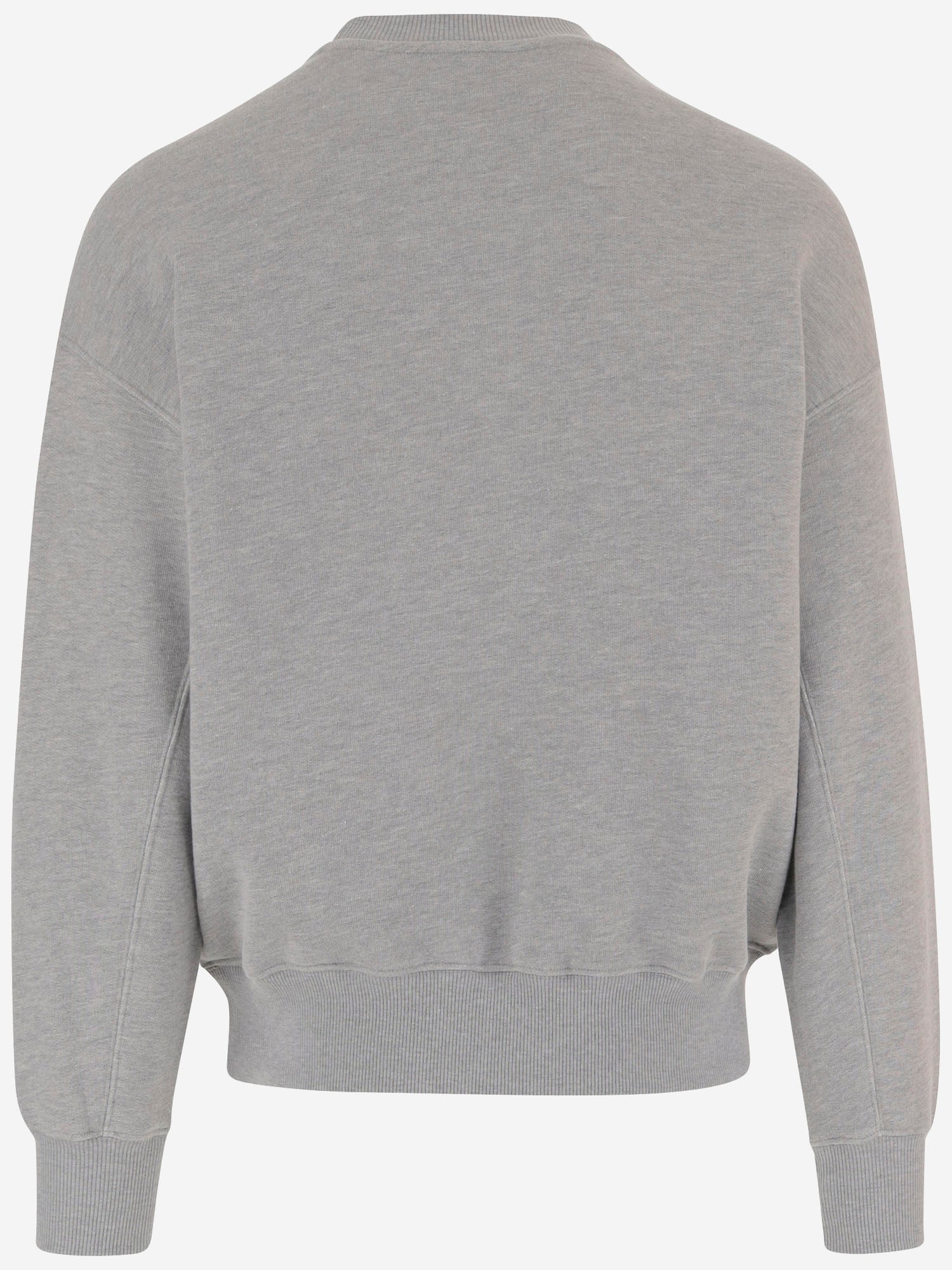AUTRY Sweaters Grey Co + Pl