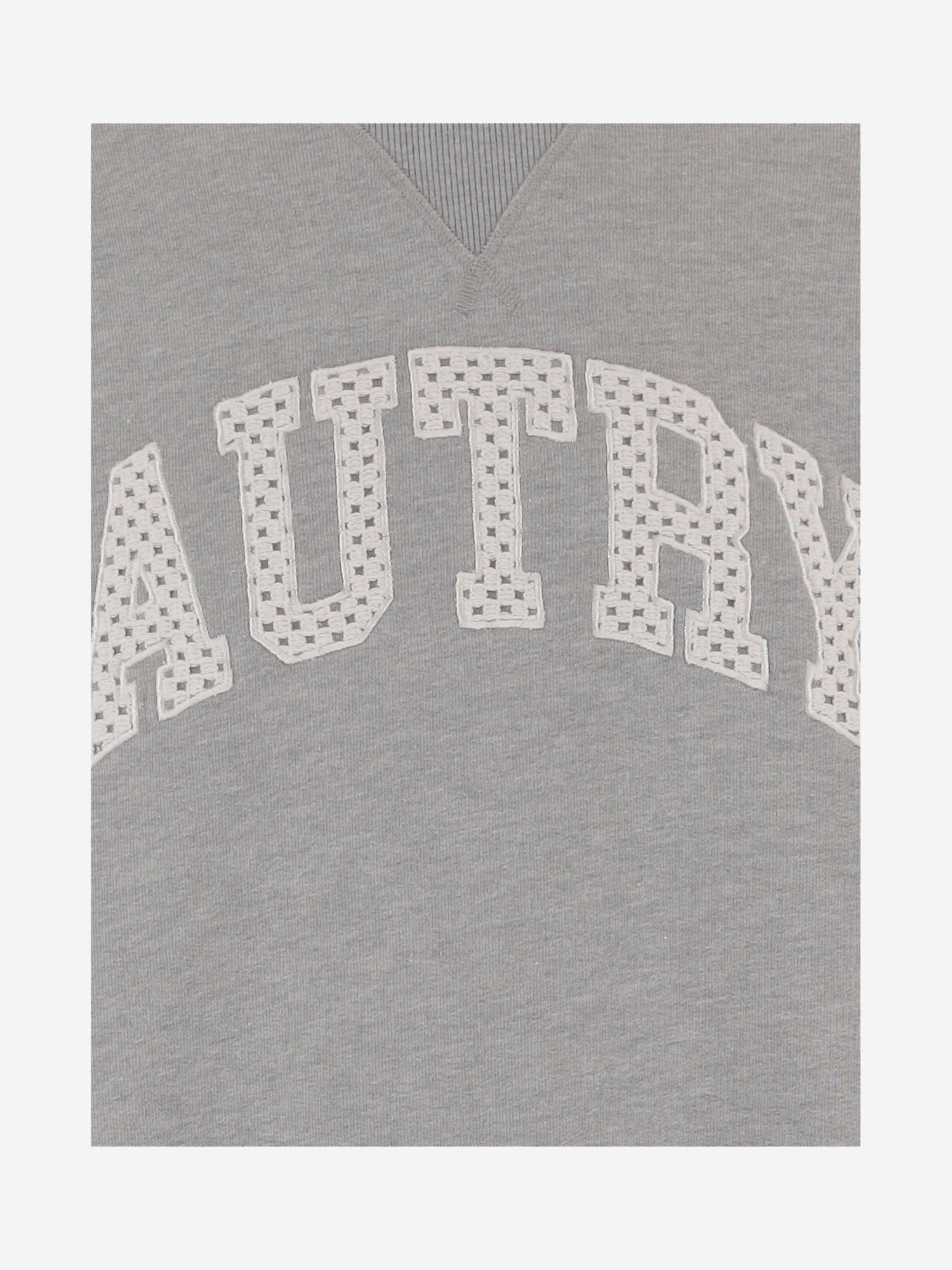 AUTRY Sweaters Grey Co + Pl