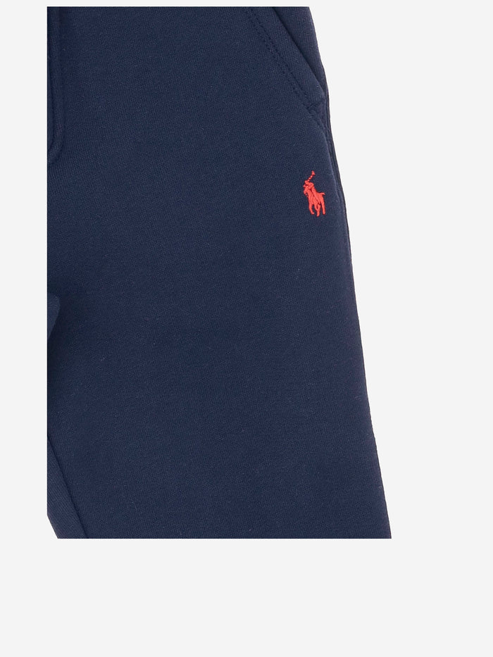 Polo Ralph Lauren RTW Blue Cotton Polyester
