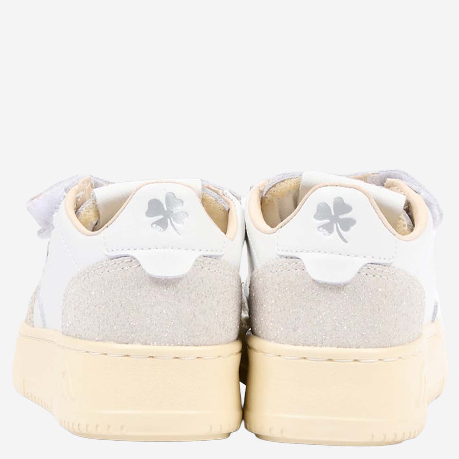 AUTRY Sneakers Red Pelle