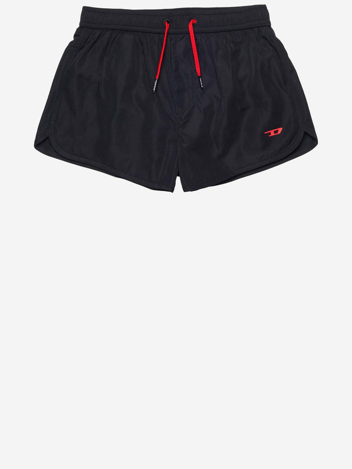 Diesel Sea clothing Black Poliester