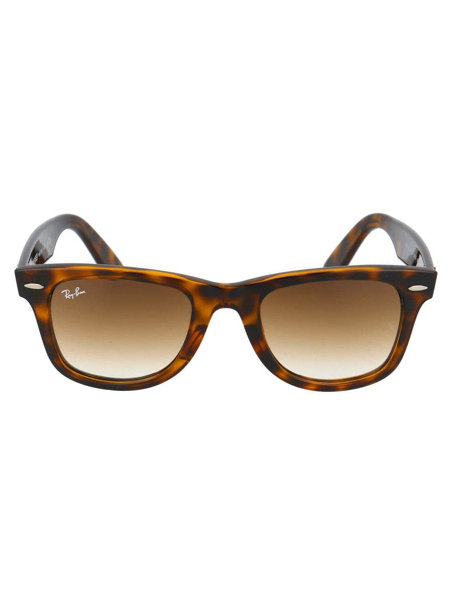 Sunglasses Wayfarer Ease Light Havana Injected