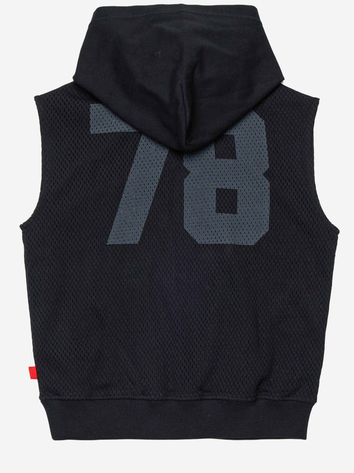 Diesel Sweaters Black Cotone