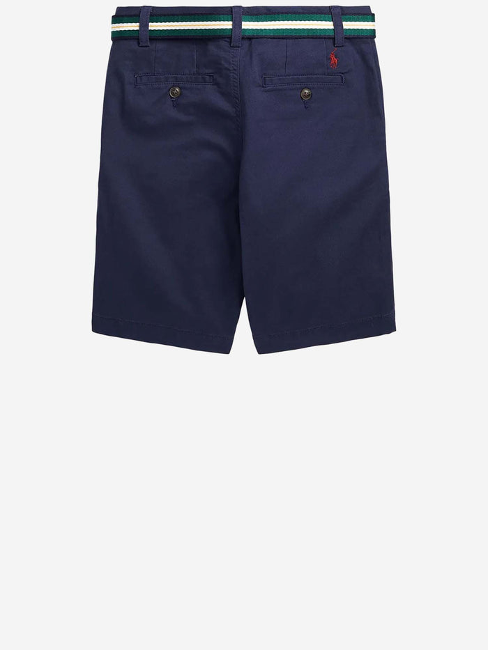 Polo Ralph Lauren RTW Blue Cotone
