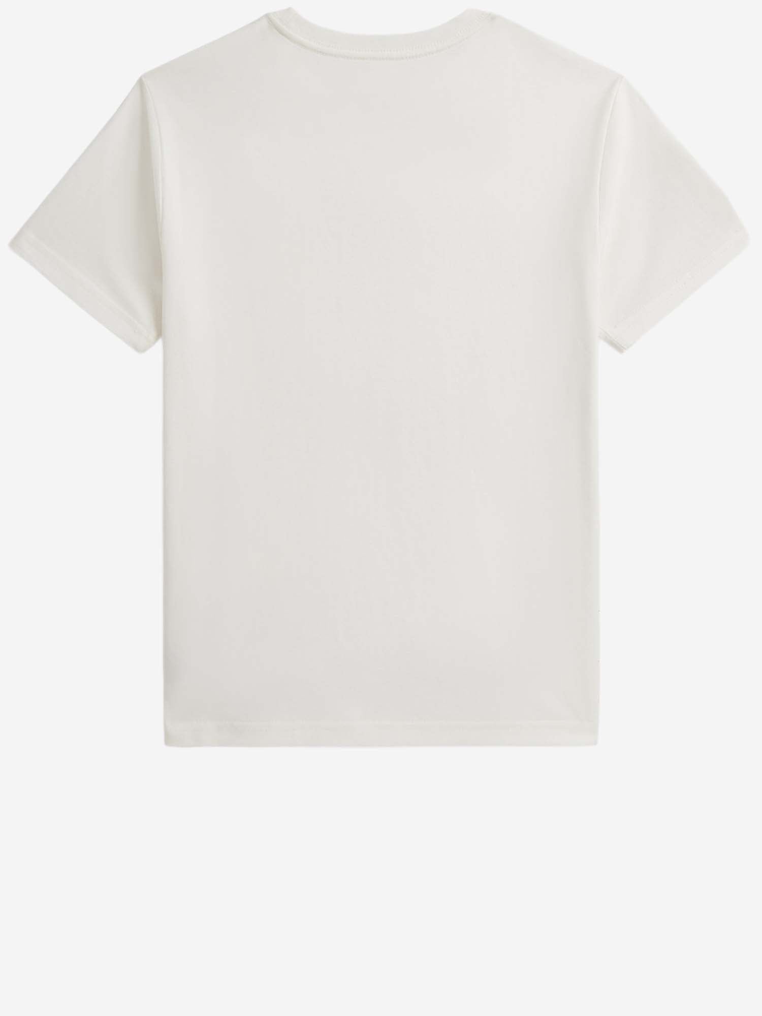 Polo Ralph Lauren T-shirts and Polos White Cotone