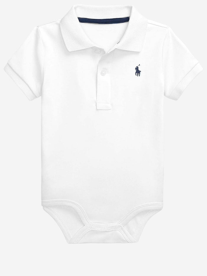 Polo Ralph Lauren Top White Cotone