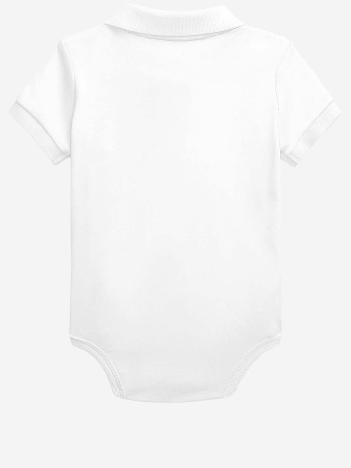 Polo Ralph Lauren Top White Cotone