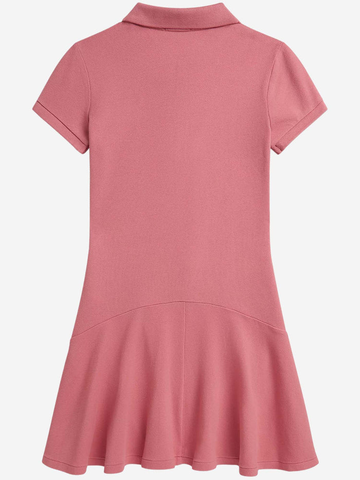 Polo Ralph Lauren Dresses Pink Cotone