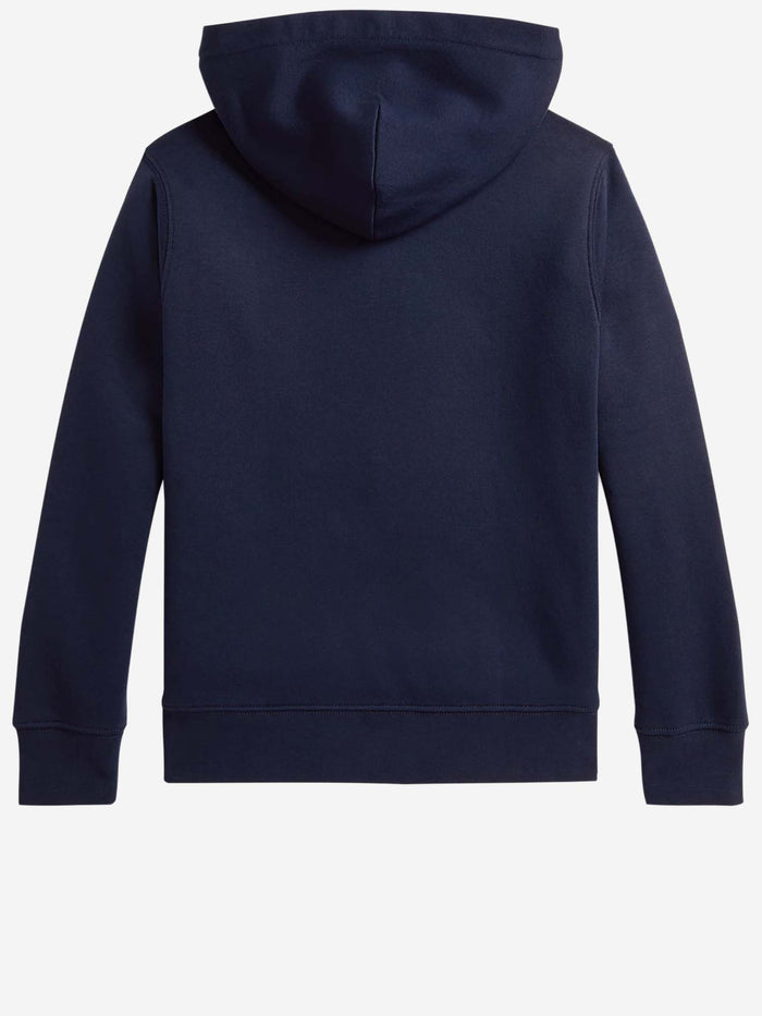 Polo Ralph Lauren Sweaters Blue Cotone
