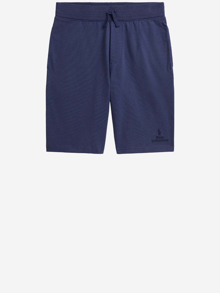 Polo Ralph Lauren RTW Blue Cotone