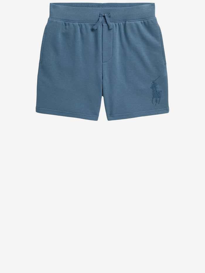 Polo Ralph Lauren RTW Blue Cotone