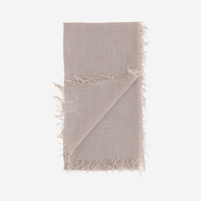 Faliero Sarti Scarfs Beige Cashmere