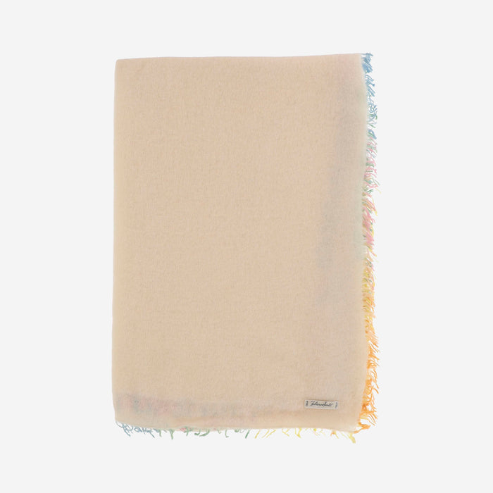 Faliero Sarti Scarfs Beige Cashemere