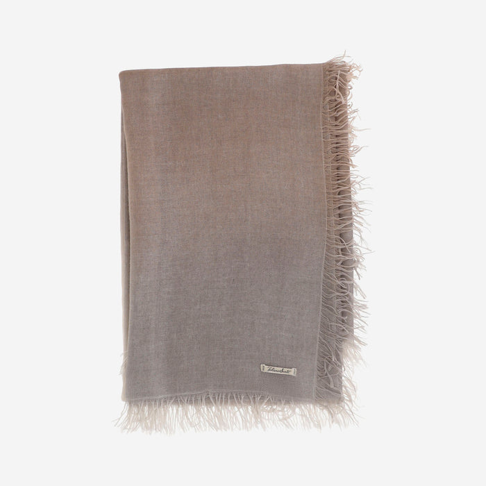 Faliero Sarti Scarfs Beige Cashmere