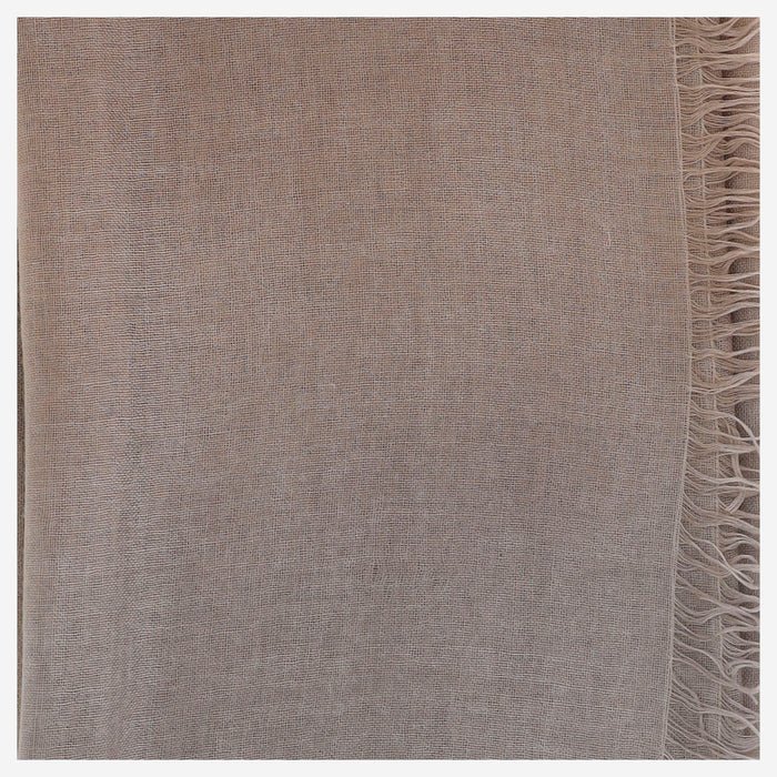 Faliero Sarti Scarfs Beige Cashmere