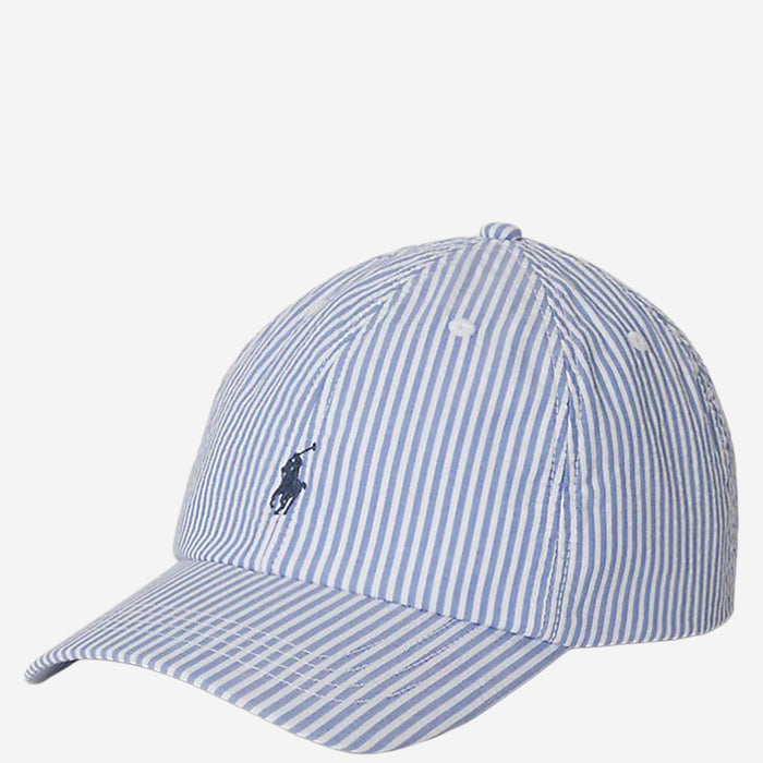 Polo Ralph Lauren Hats Red Cotone