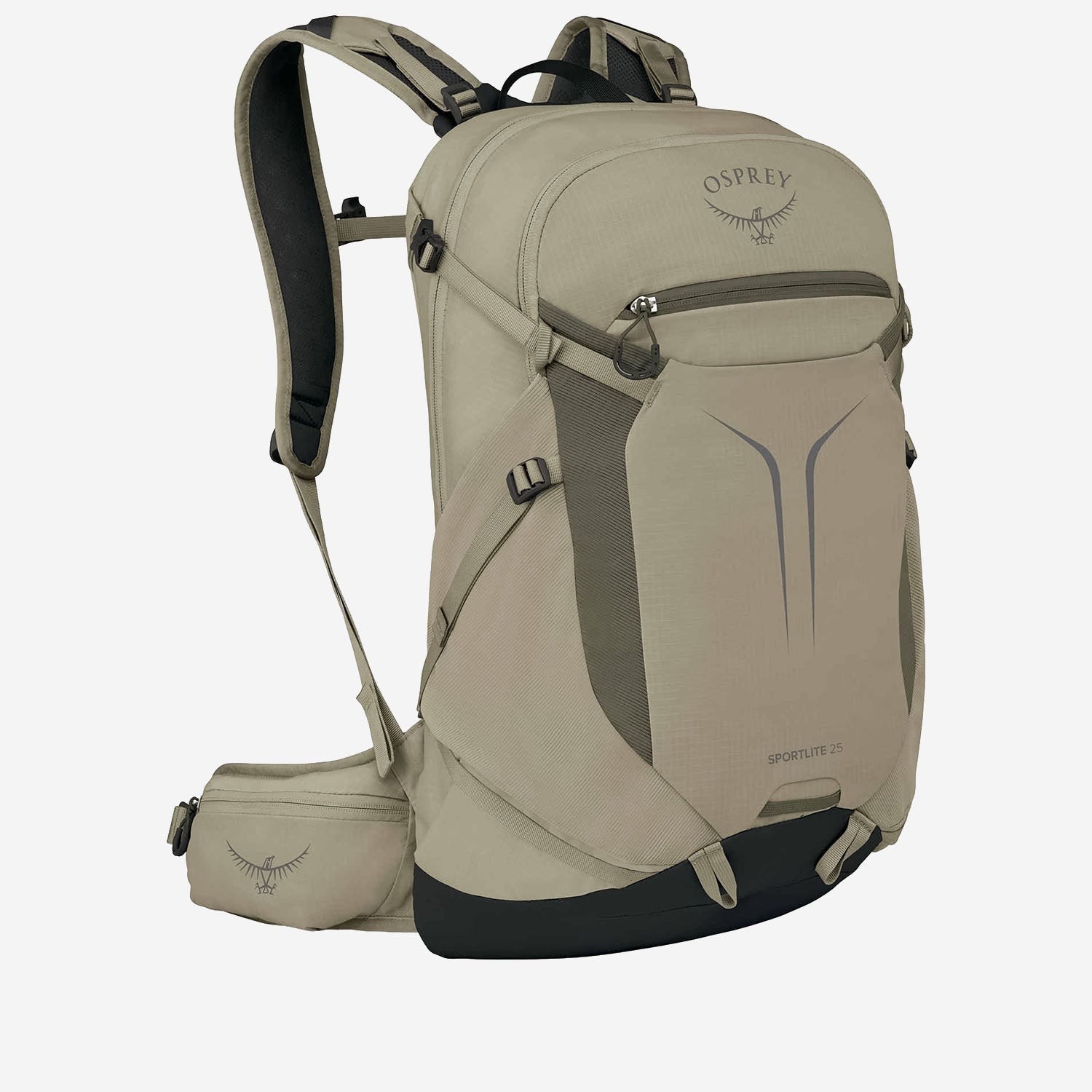 OSPREY Bags Beige Nylon Reciclato