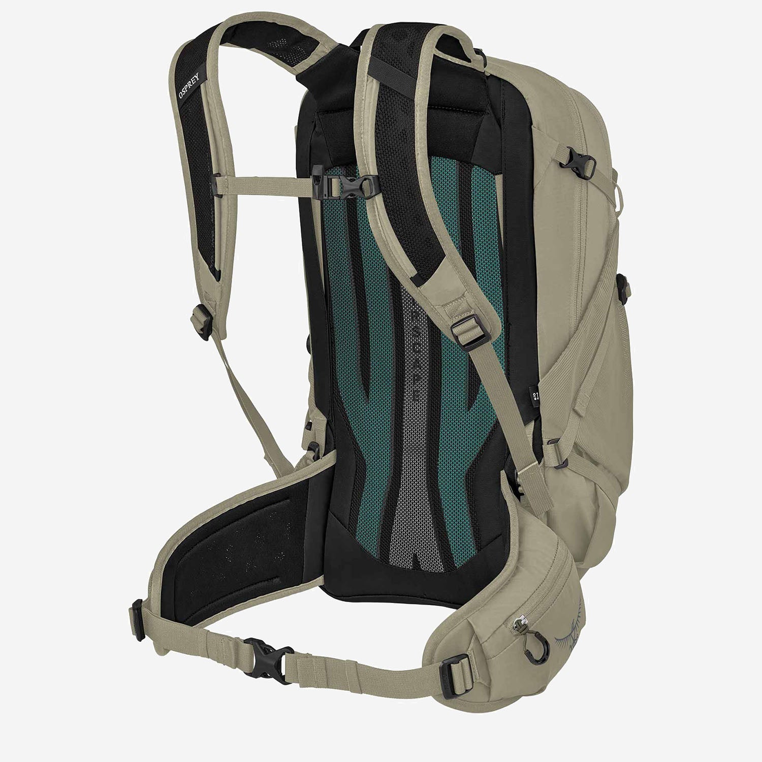 OSPREY Bags Beige Nylon Reciclato