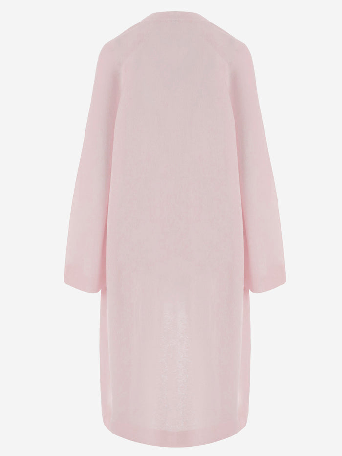 SA SU PHI Sweaters Pink Cashmere Seta