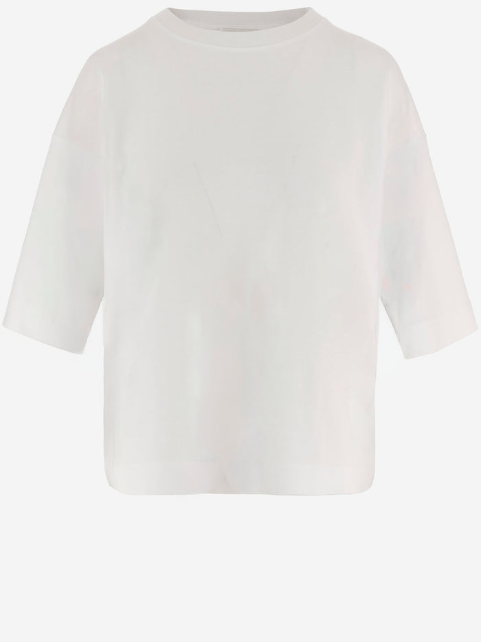 DARKPARK T-shirts and Polos White Cotone