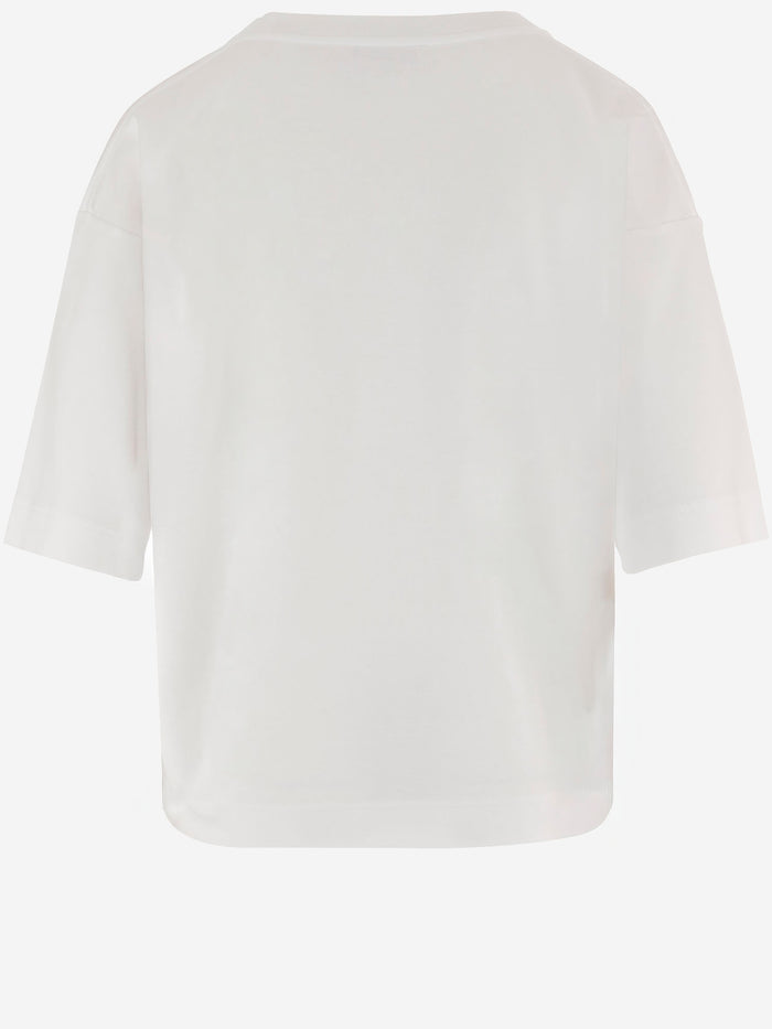 DARKPARK T-shirts and Polos White Cotone