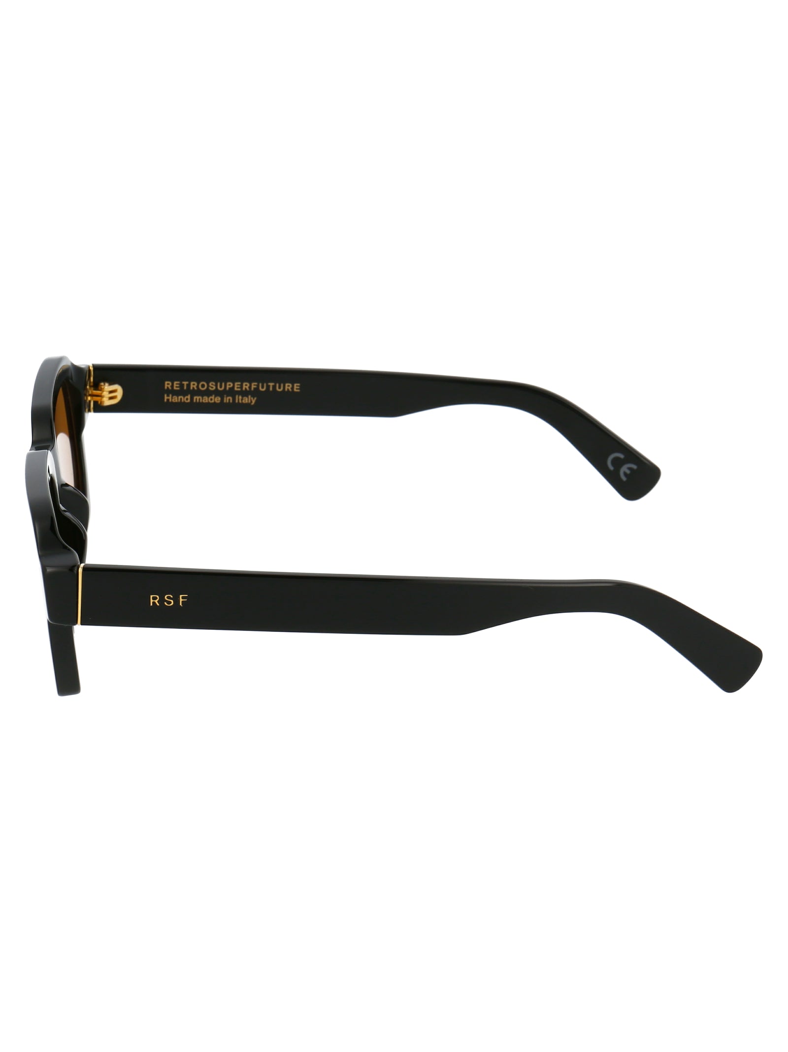 Caro Refined Acetate Sunglasses