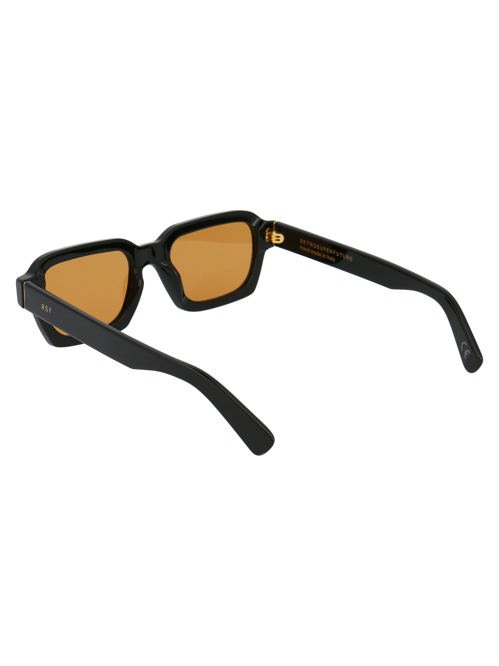 Caro Refined Acetate Sunglasses