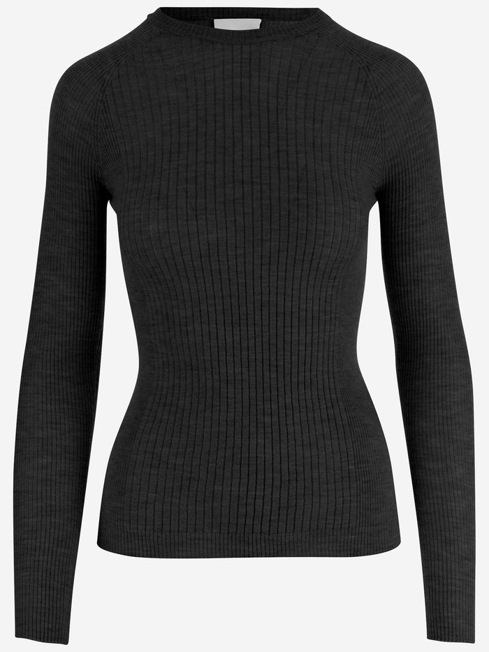 SA SU PHI Sweaters Black Cashmere