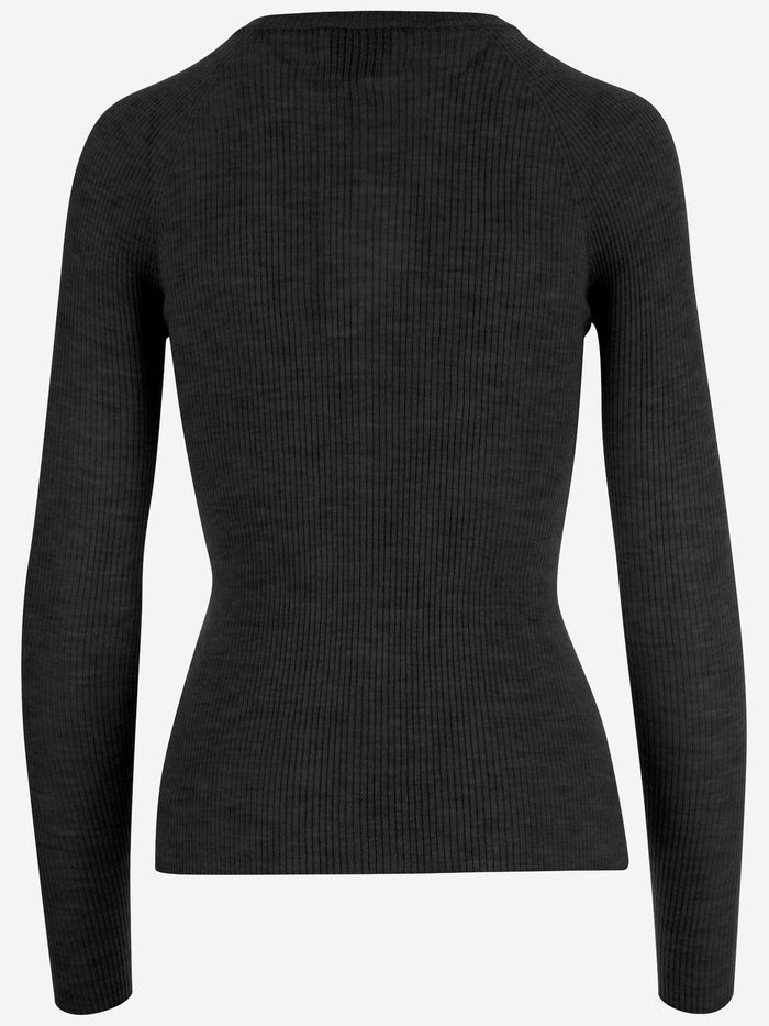 SA SU PHI Sweaters Black Cashmere
