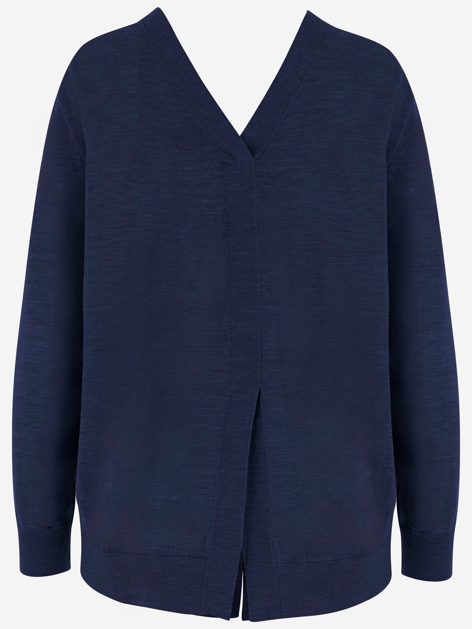 SA SU PHI Sweaters Blue Cashmere Seta