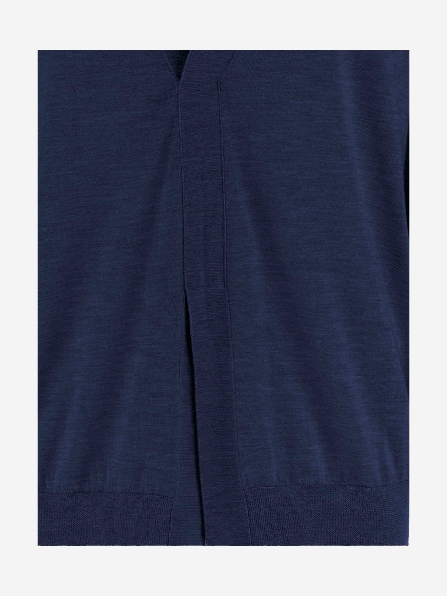 SA SU PHI Sweaters Blue Cashmere Seta