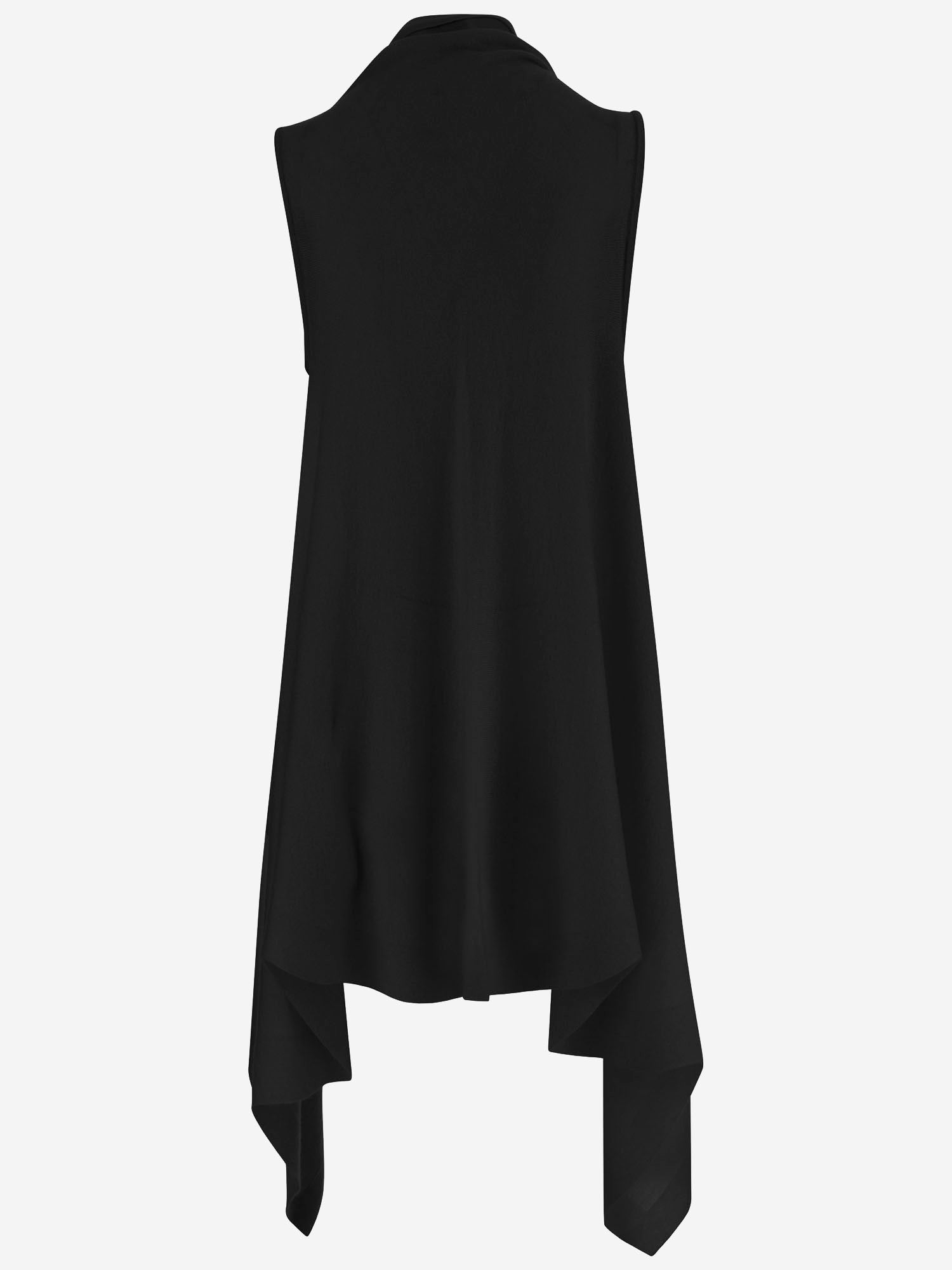 SA SU PHI Sweaters Black Cashmere Seta