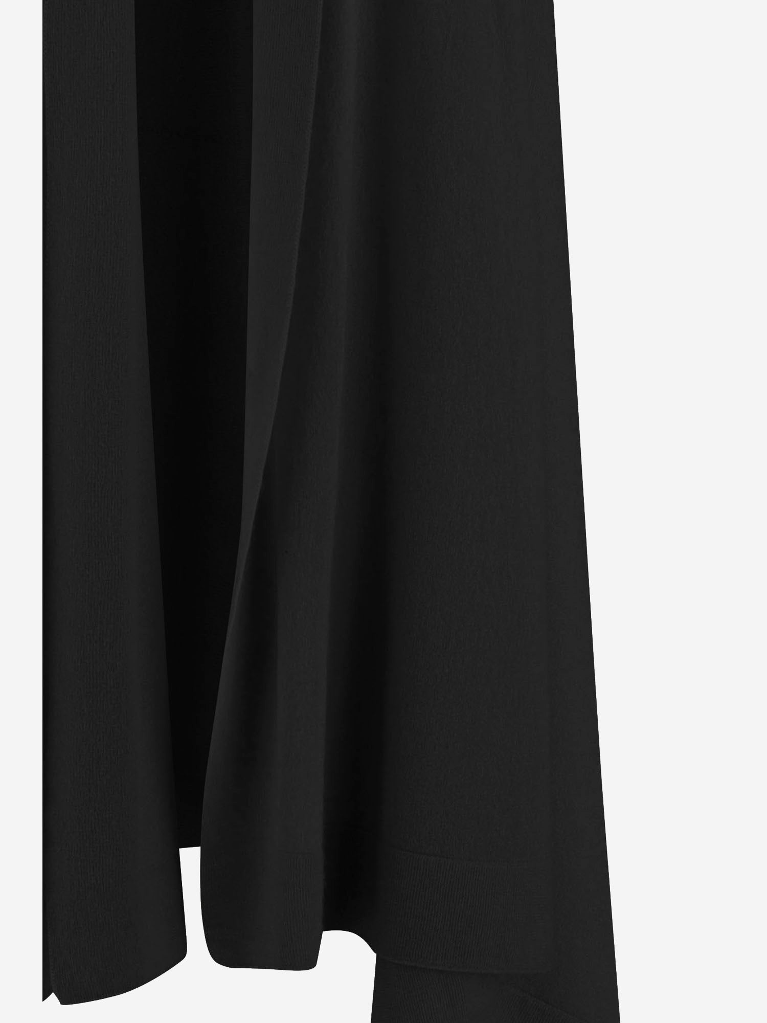 SA SU PHI Sweaters Black Cashmere Seta
