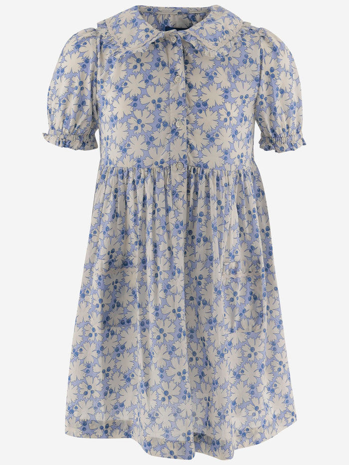 Polo Ralph Lauren Dresses Red Cotone