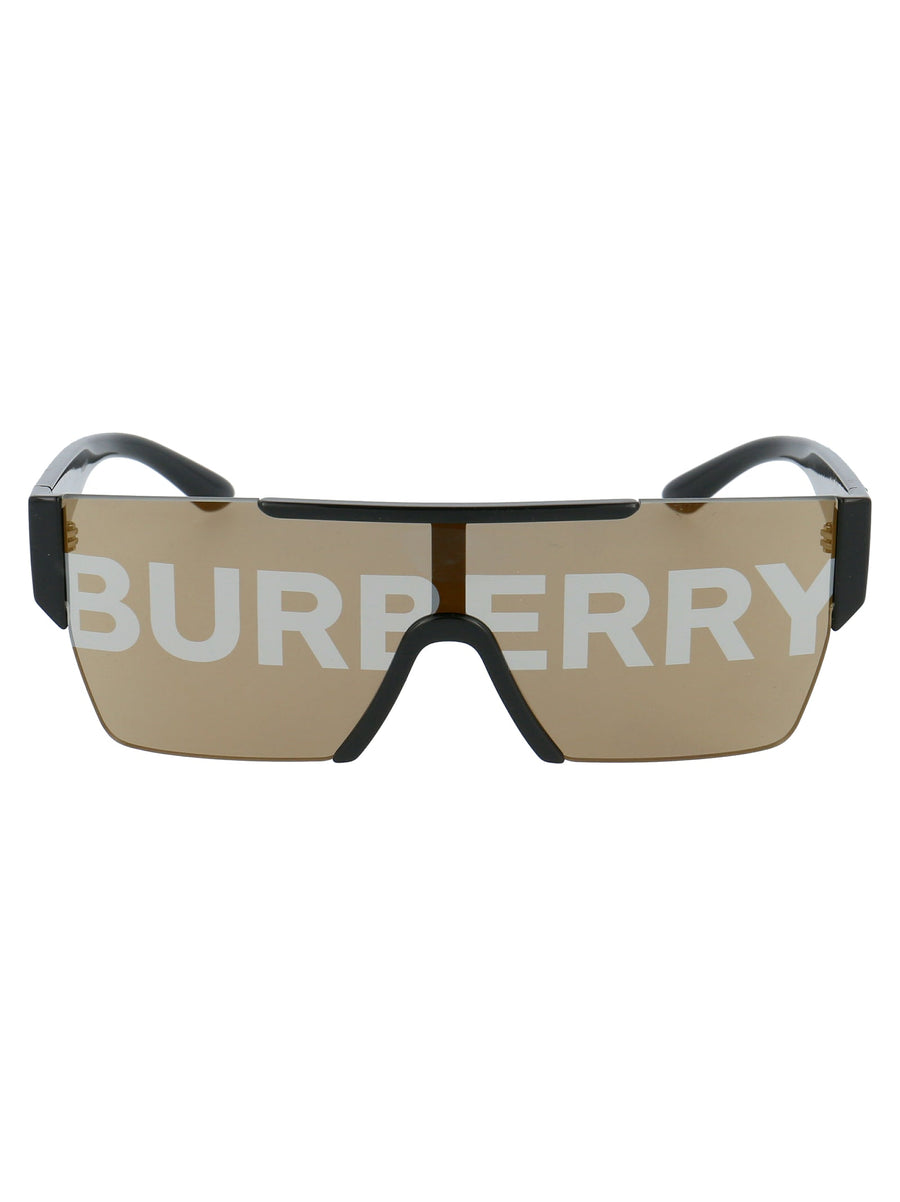 Sunglasses 0be4291 Black Nylon